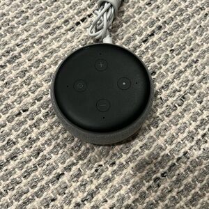 Echo dot 3rd gen used